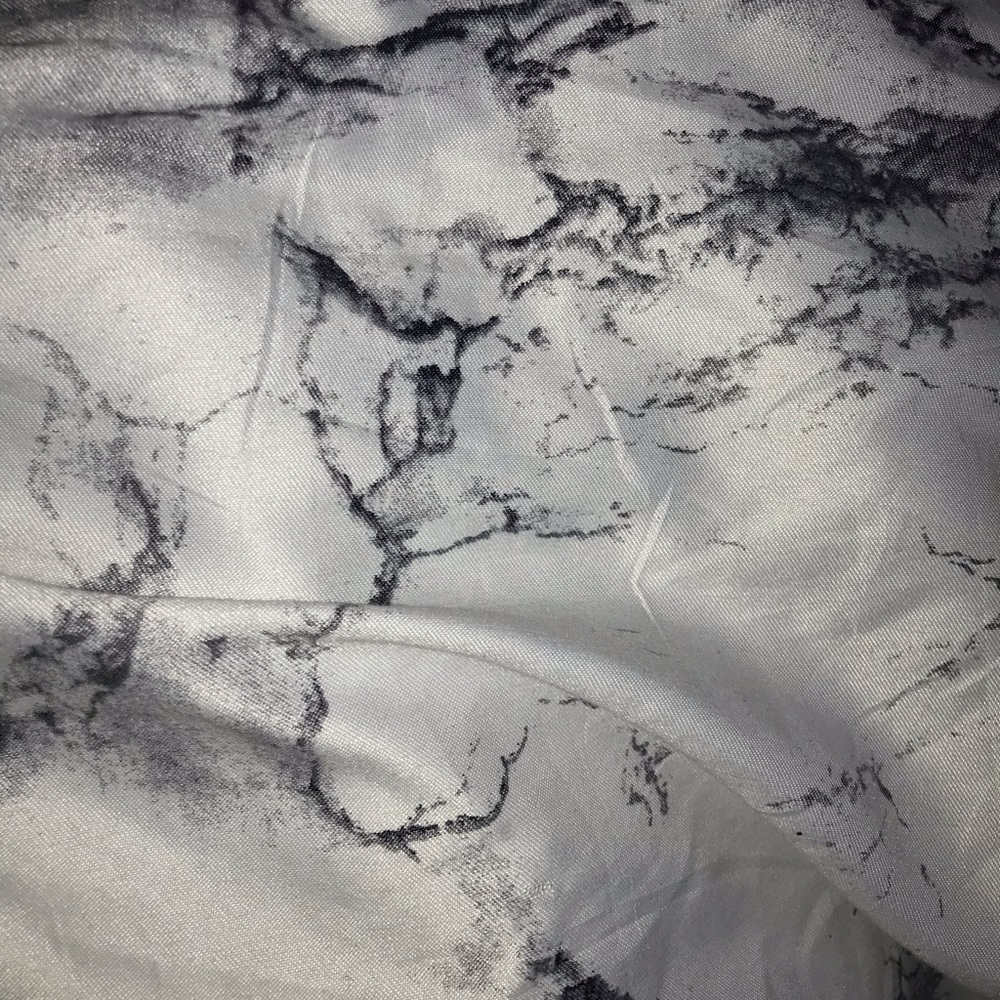 Marble comforter